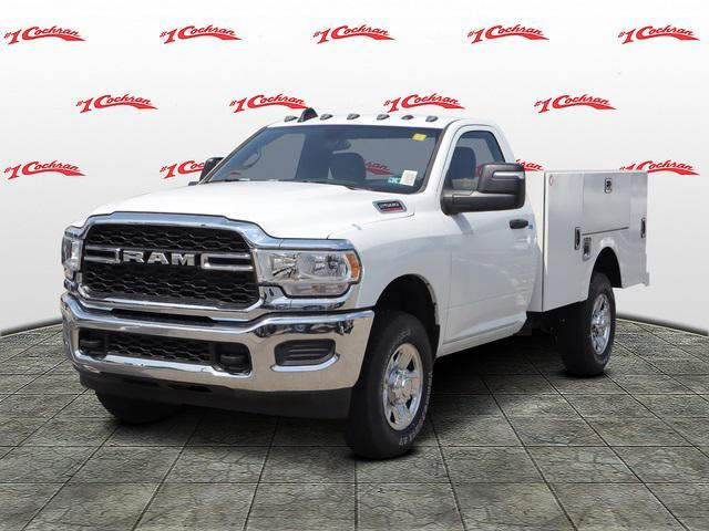 new 2024 Ram 2500 car, priced at $59,466