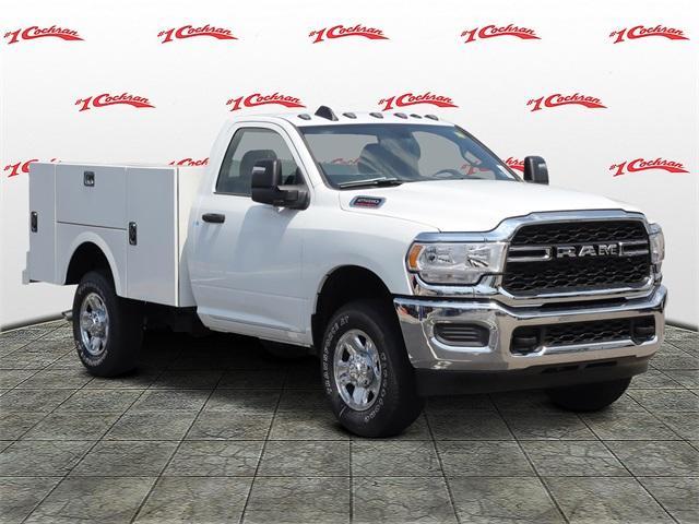 new 2024 Ram 2500 car, priced at $50,135