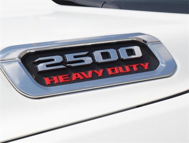 new 2024 Ram 2500 car, priced at $52,635