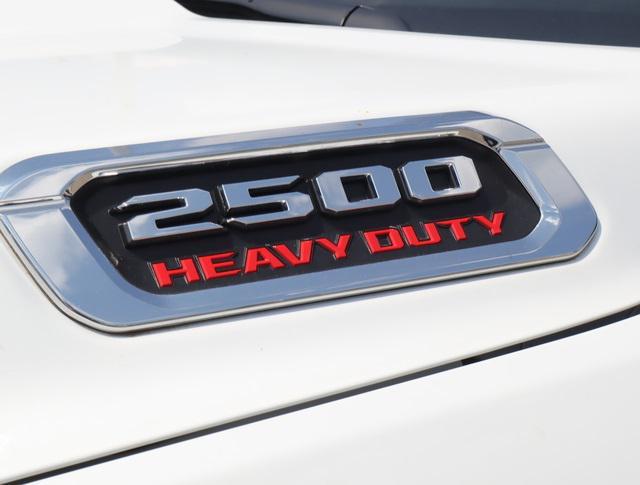 new 2024 Ram 2500 car, priced at $59,466