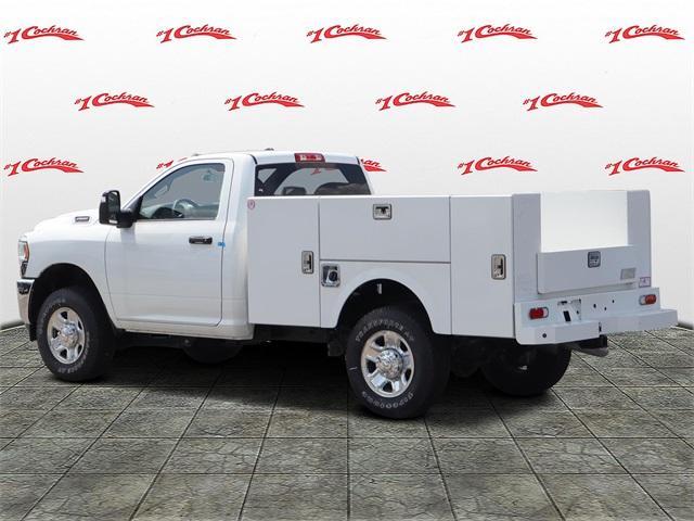 new 2024 Ram 2500 car, priced at $52,635