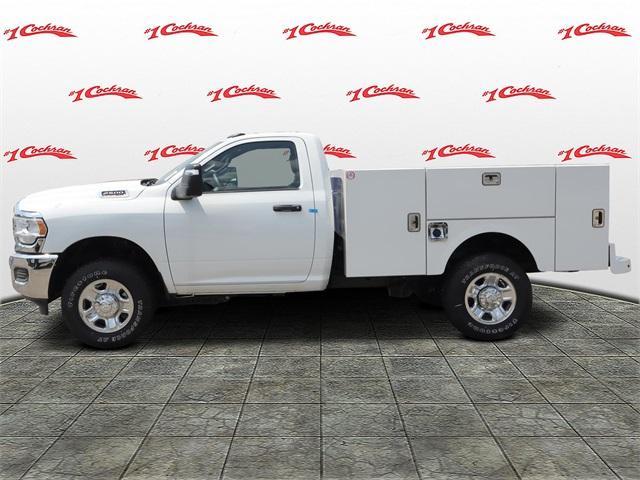 new 2024 Ram 2500 car, priced at $52,635