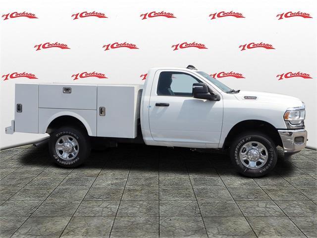 new 2024 Ram 2500 car, priced at $52,635