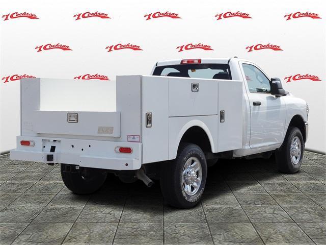 new 2024 Ram 2500 car, priced at $52,635