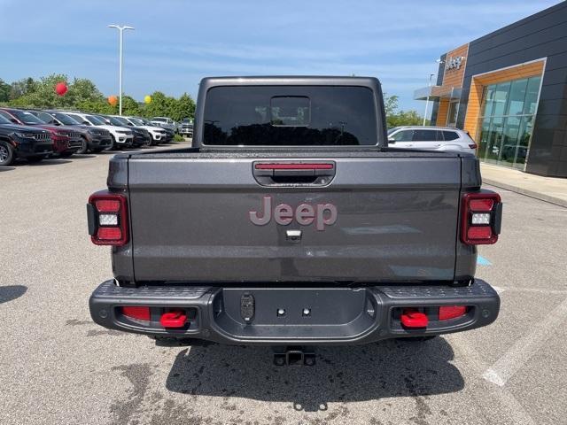 new 2024 Jeep Gladiator car, priced at $63,391