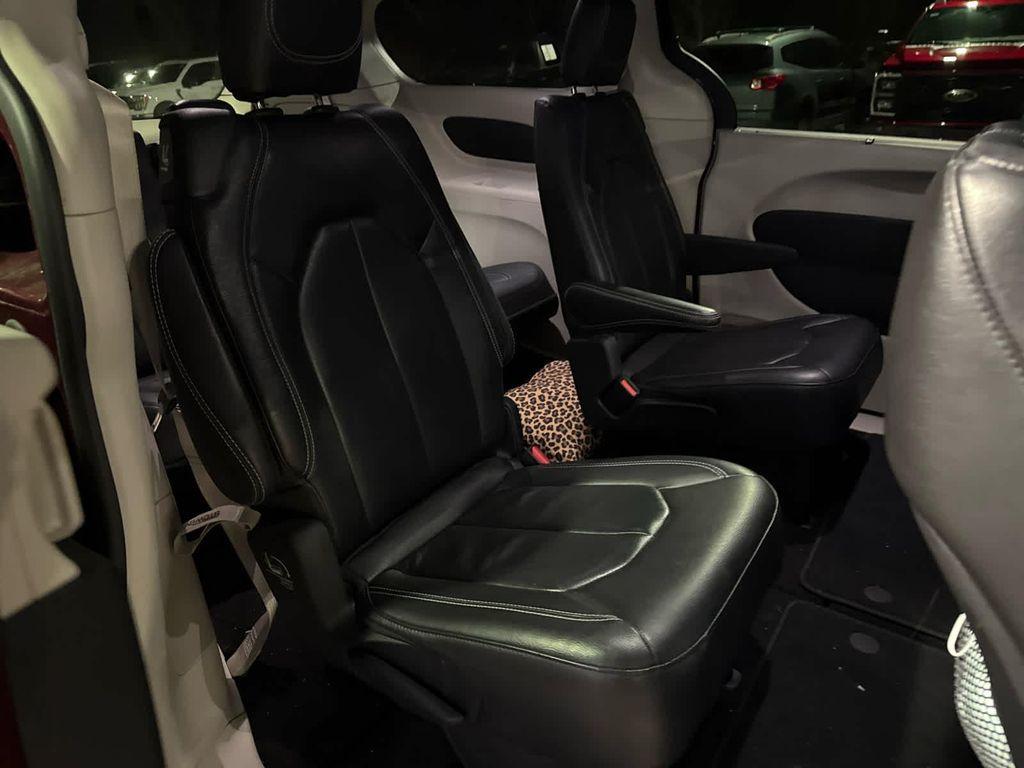 used 2022 Chrysler Pacifica car, priced at $27,329