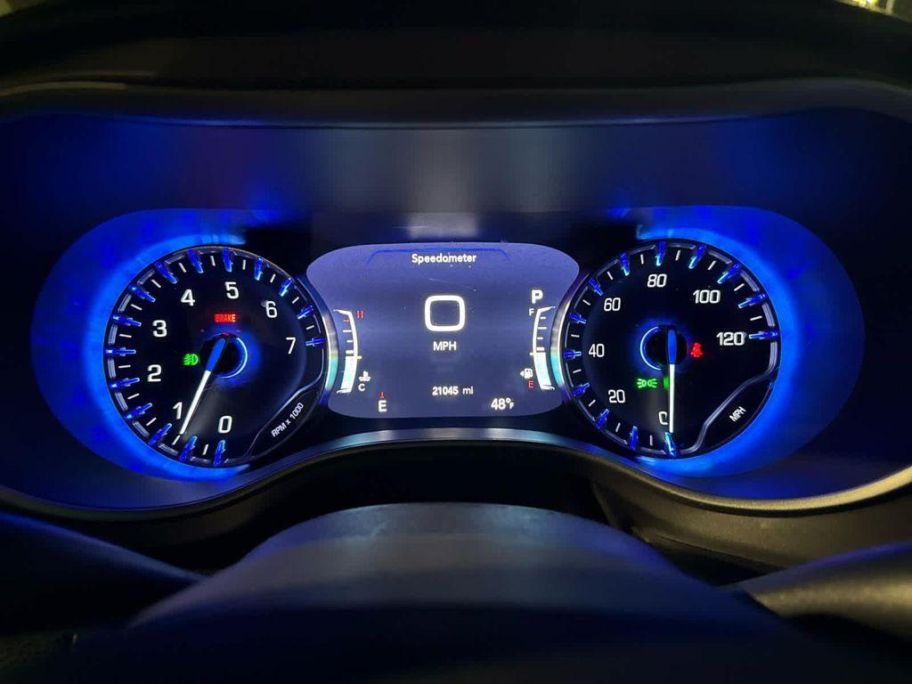 used 2022 Chrysler Pacifica car, priced at $27,329