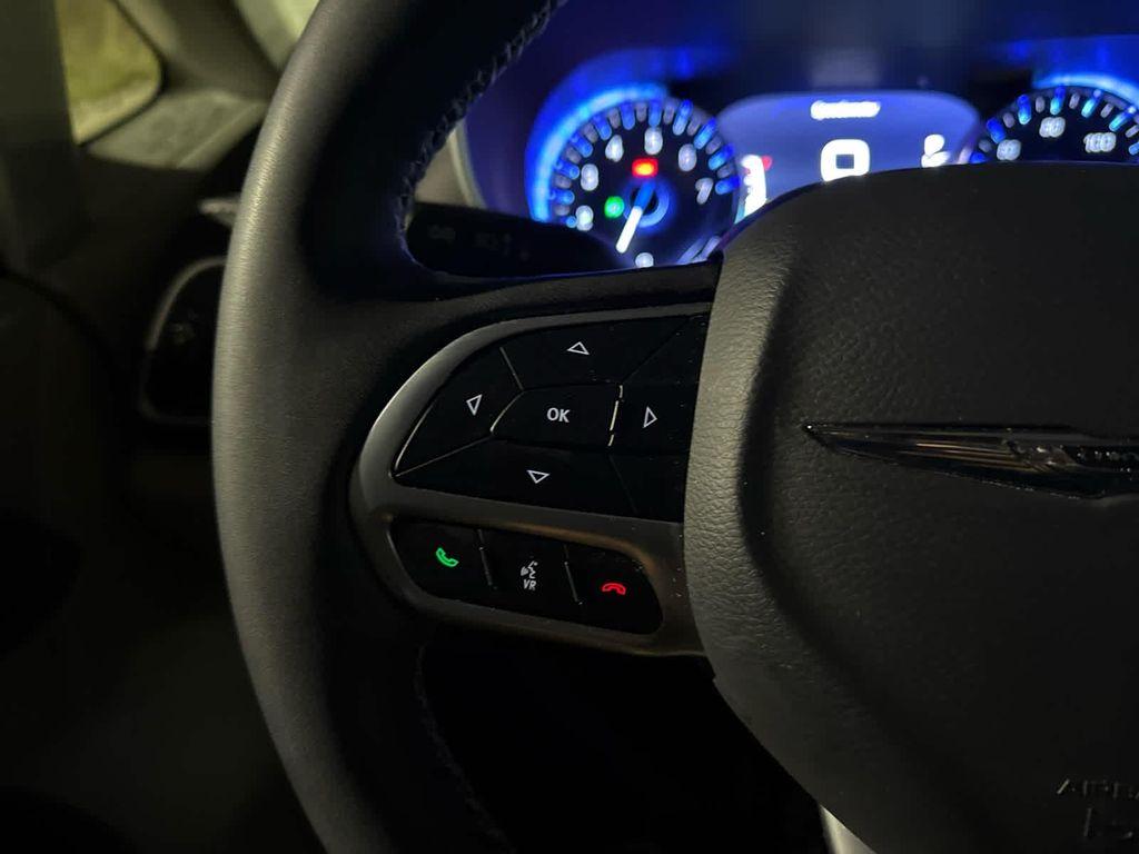 used 2022 Chrysler Pacifica car, priced at $27,329