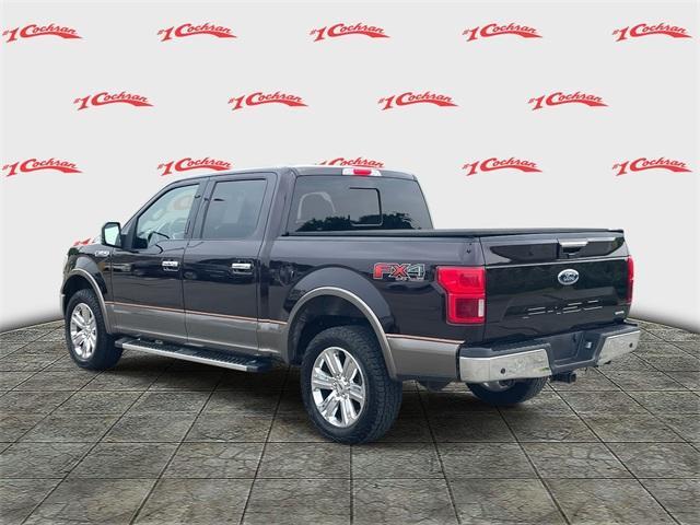 used 2019 Ford F-150 car, priced at $33,987
