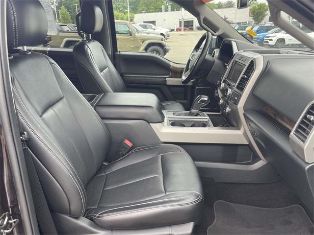 used 2019 Ford F-150 car, priced at $33,987