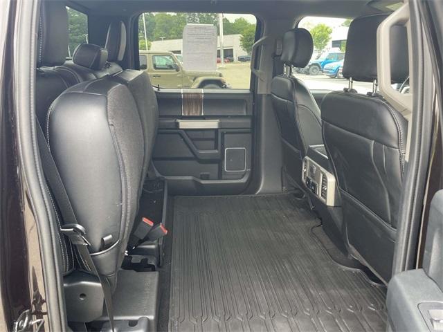 used 2019 Ford F-150 car, priced at $33,987