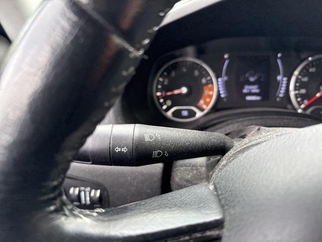 used 2019 Jeep Renegade car, priced at $15,387