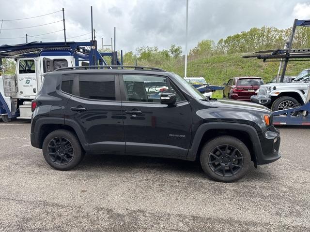 used 2019 Jeep Renegade car, priced at $15,387