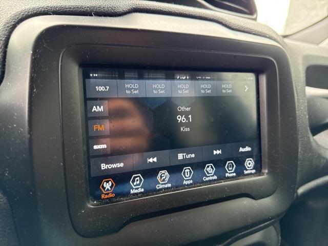 used 2019 Jeep Renegade car, priced at $15,387