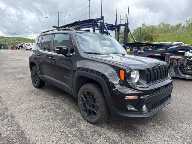 used 2019 Jeep Renegade car, priced at $15,387