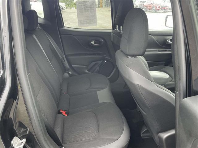 used 2019 Jeep Renegade car, priced at $14,987