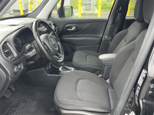 used 2019 Jeep Renegade car, priced at $14,987