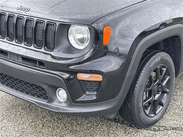 used 2019 Jeep Renegade car, priced at $14,987