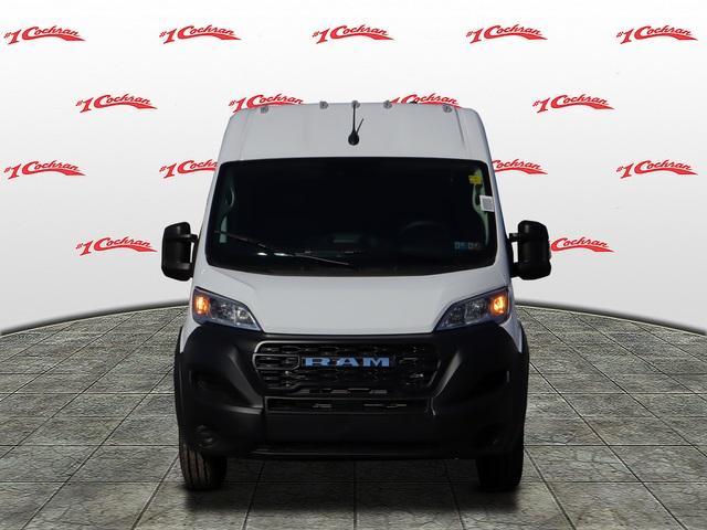 new 2024 Ram ProMaster 2500 car, priced at $50,754