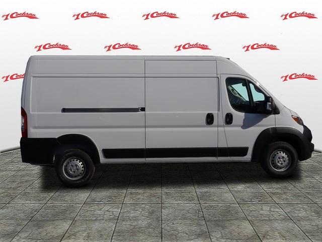 new 2024 Ram ProMaster 2500 car, priced at $50,754