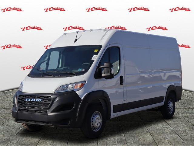 new 2024 Ram ProMaster 2500 car, priced at $50,754