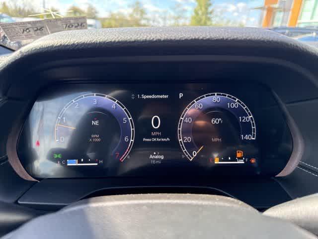 new 2025 Jeep Grand Cherokee car, priced at $40,827