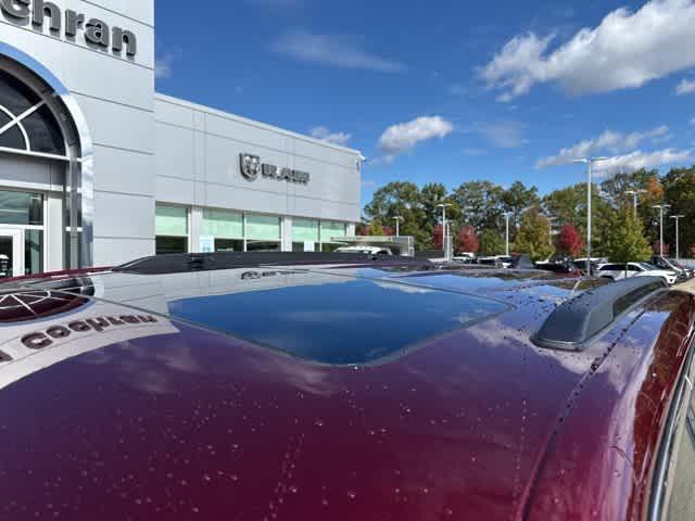 new 2025 Jeep Grand Cherokee car, priced at $40,827