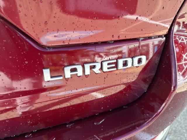 new 2025 Jeep Grand Cherokee car, priced at $40,827