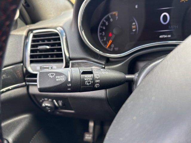 used 2020 Jeep Grand Cherokee car, priced at $29,658