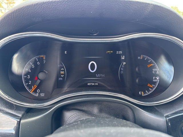 used 2020 Jeep Grand Cherokee car, priced at $29,658