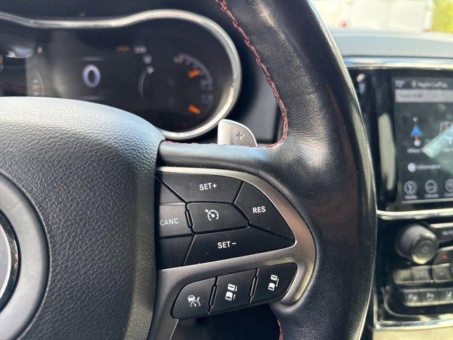 used 2020 Jeep Grand Cherokee car, priced at $29,658