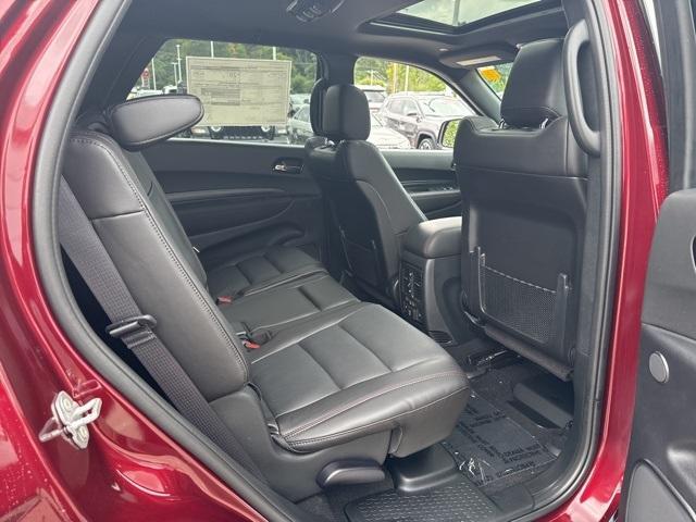 new 2026 Dodge Durango car, priced at $50,160