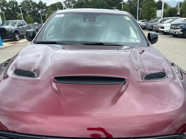 new 2026 Dodge Durango car, priced at $50,160