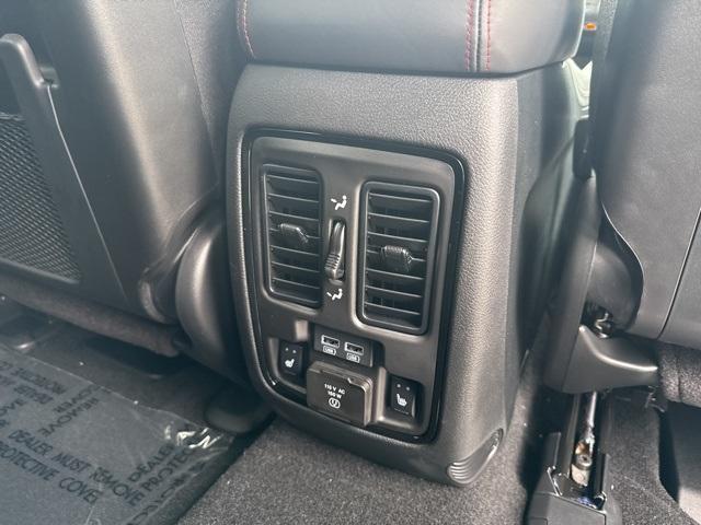 new 2026 Dodge Durango car, priced at $50,160