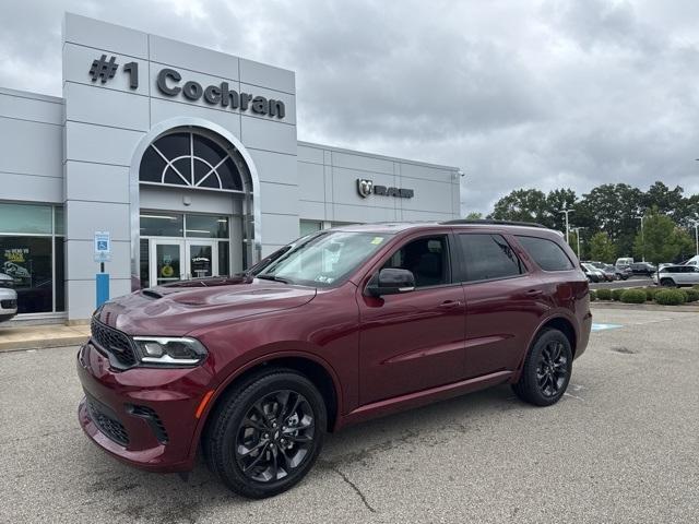 new 2026 Dodge Durango car, priced at $50,160