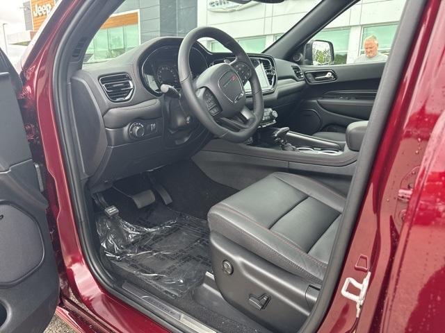 new 2026 Dodge Durango car, priced at $50,160