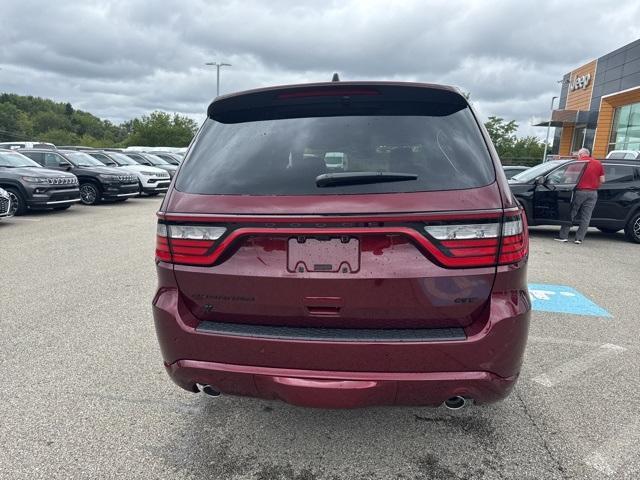 new 2026 Dodge Durango car, priced at $50,160