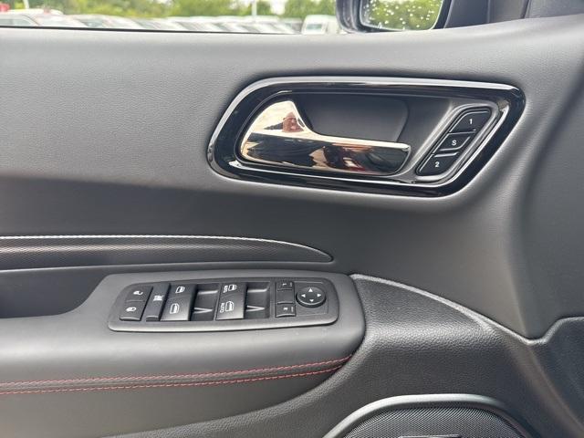 new 2026 Dodge Durango car, priced at $50,160