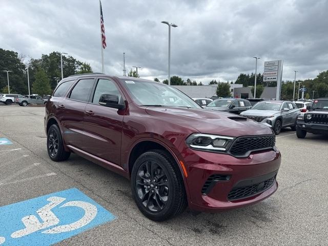 new 2026 Dodge Durango car, priced at $50,160