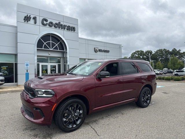 new 2026 Dodge Durango car, priced at $50,160