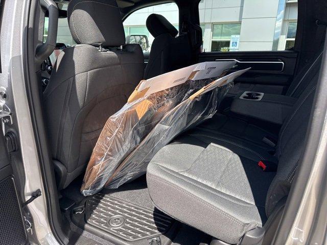 new 2025 Ram 1500 car, priced at $50,442