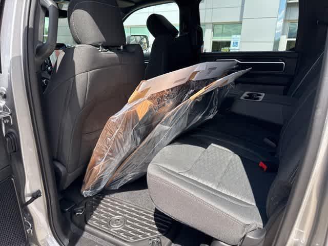 new 2025 Ram 1500 car, priced at $48,442