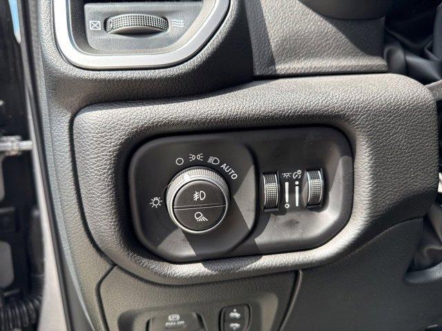 new 2025 Ram 1500 car, priced at $50,442