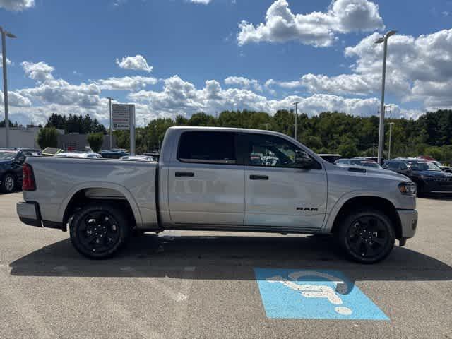 new 2025 Ram 1500 car, priced at $48,442