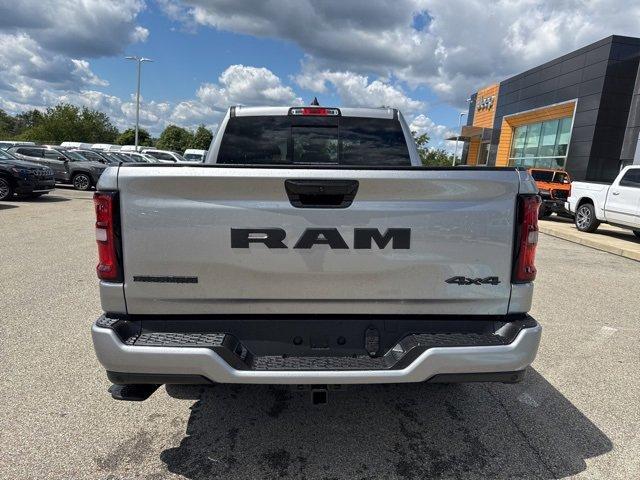 new 2025 Ram 1500 car, priced at $50,442