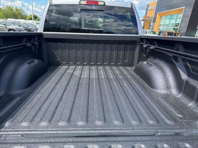 new 2025 Ram 1500 car, priced at $50,442