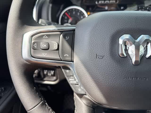 new 2025 Ram 1500 car, priced at $48,442