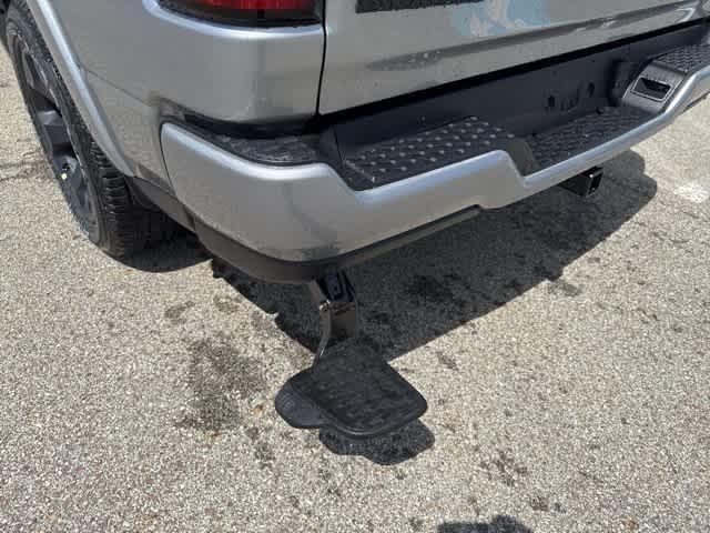 new 2025 Ram 1500 car, priced at $48,442