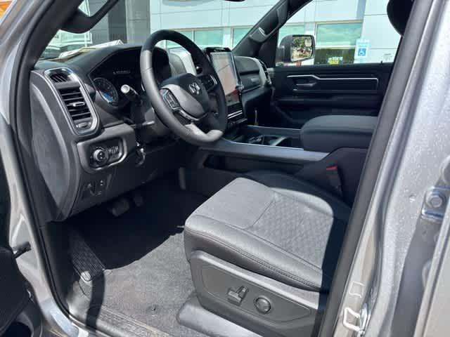 new 2025 Ram 1500 car, priced at $48,442