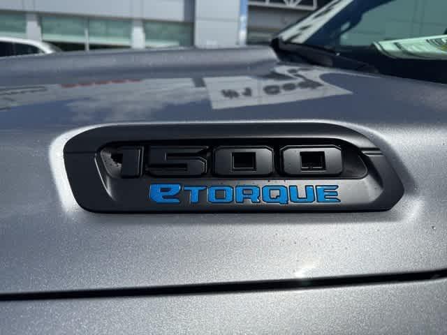 new 2025 Ram 1500 car, priced at $48,442